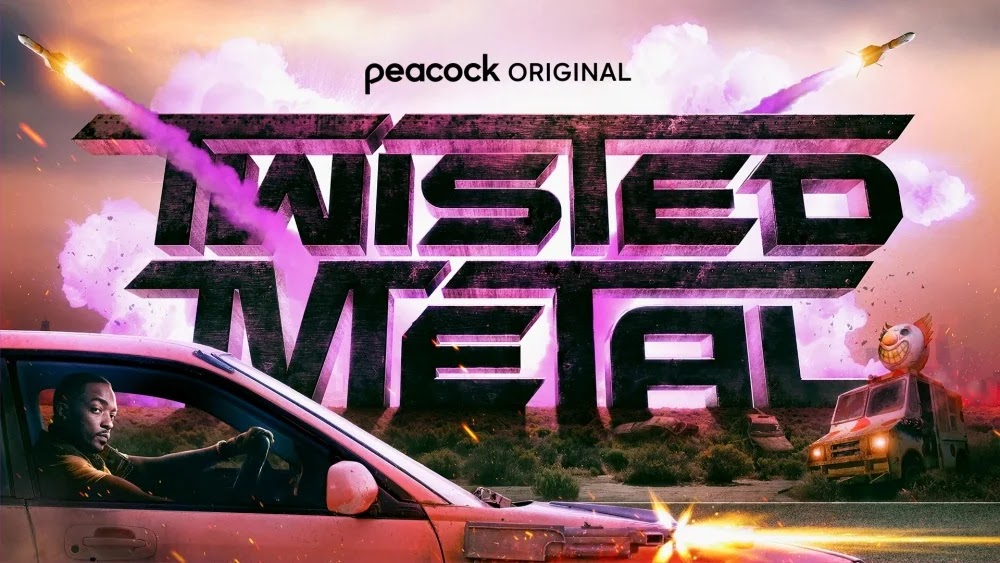 Twisted Metal: série baseada no jogo ganha primeiro teaser – ANMTV
