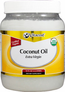 Best deal I have EVER seen on coconut oil!!! Organic, extra-virgin, cold pressed, in BPA-free jars and CHEAP! (Ordering this today!!)