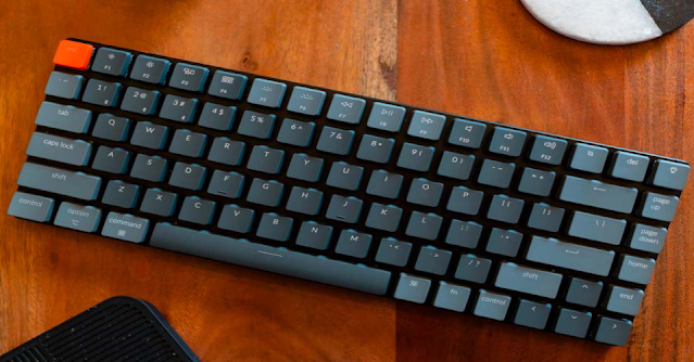 The largest key on the Keyboard is