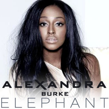 Alexandra Burke - Elephant Lyrics