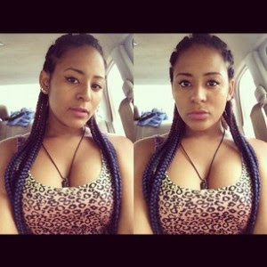  She Carry Back & Front! Patorankings Girlfriend Share Hot Pictures On Her Instargram (See Photos)