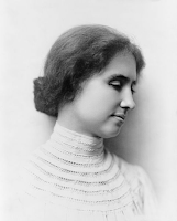 "This 27 Helen Keller Quotes Will Be Your Inspirational Life Lessons Of Today" - a selection of the best Helen Keller quotes and inspirational life lessons