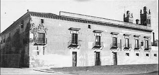 Palacio de Monsalud Almendralejo
