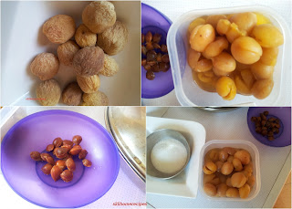 Khubani ka meetha(Dried apricot dessert)