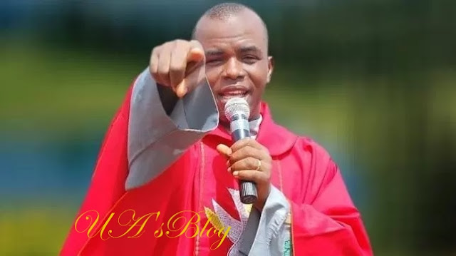 Mbaka Slams Peter Obi Again, Reveals What Would Happen If Peter Obi Refuse To Donate Money To His Church