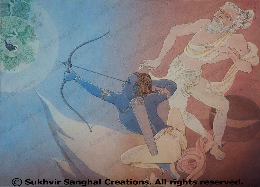 Best Indian Masterpiece painting