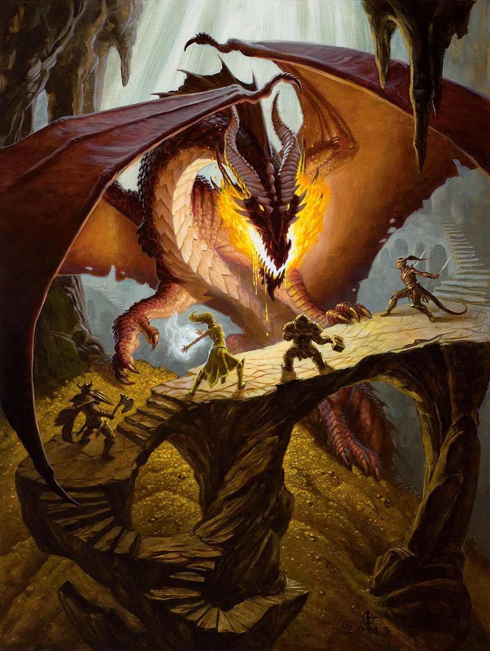 Power Score: Dungeons & Dragons 5th Edition - The Player's ...