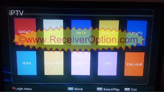 ICONE T10+ T20+ HD RECEIVER SOFTWARE NEW UPDATE 29 SEPTEMBER