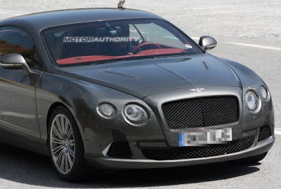 Bentley Continental GT 2011