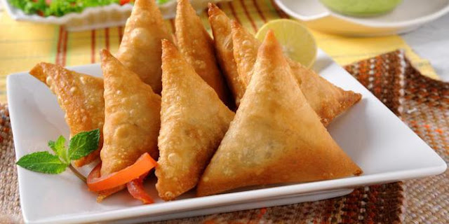 Resep Samosa Sayur, Hidangan Nikmat Saat Sahur