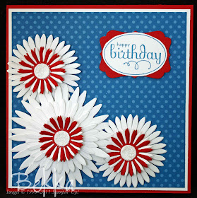 Stampin' Up! Daisy Die