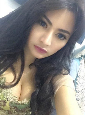 foto seksi dan hot vetalia sesha