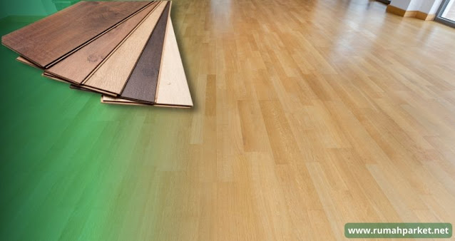 jenis Lantai Laminate