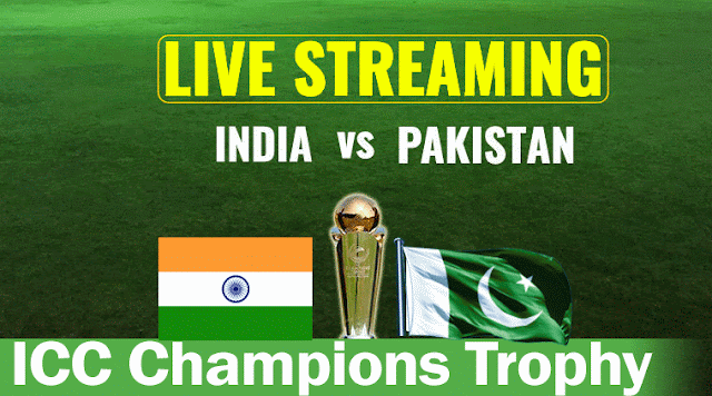 India vs Pakistan Final