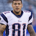 Aaron Hernandez 'wrote bible verse John 3:16 on his forehead before commiting suicide 