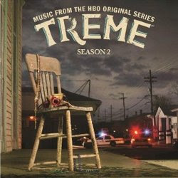 Treme: Season 2 Movie Soundtrack