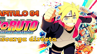 Boruto  -Naruto Next Generations [04]