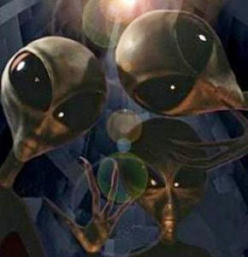 Alien Abduction Home Invasion New York Ny