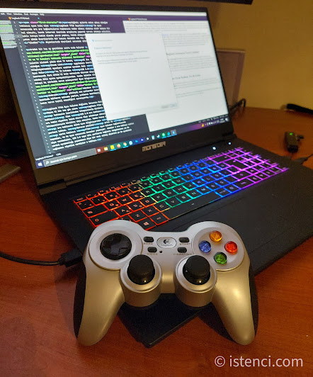 Logitech F710 Joystick Kablosuz Oyun Kolunun Bağlantı Kopma Sorununun Çözümü