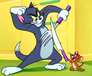  Tom And Jerry