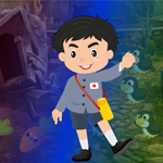 Games4King - G4K Japanese Boy Escape Game