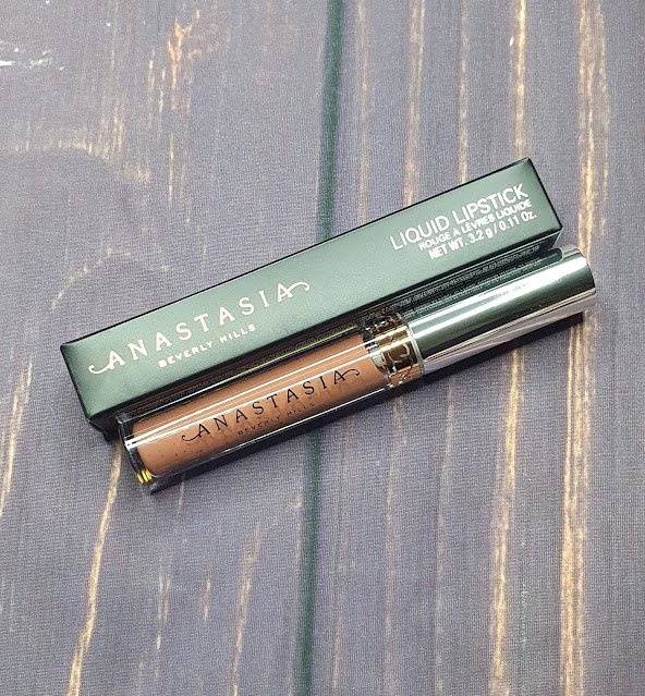 Anastasia Beverly Hills liquid lipstick