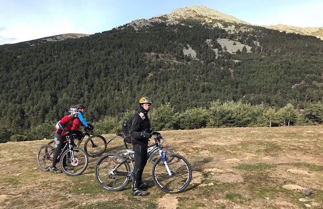 AlfonsoyAmigos - Rutas MTB