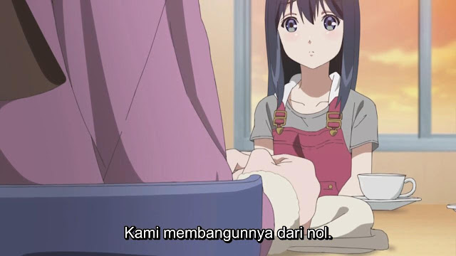 Wake Up, Girls! Shin Shou Episode 10 Subtitle Indonesia ss