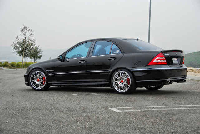 w203 bbs wheels