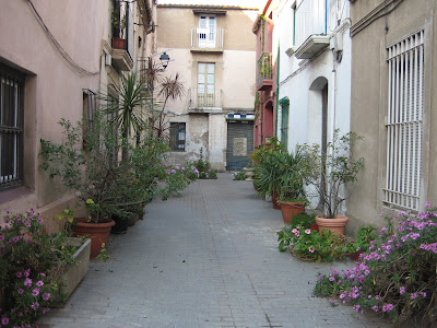 racó a Sant Adrià