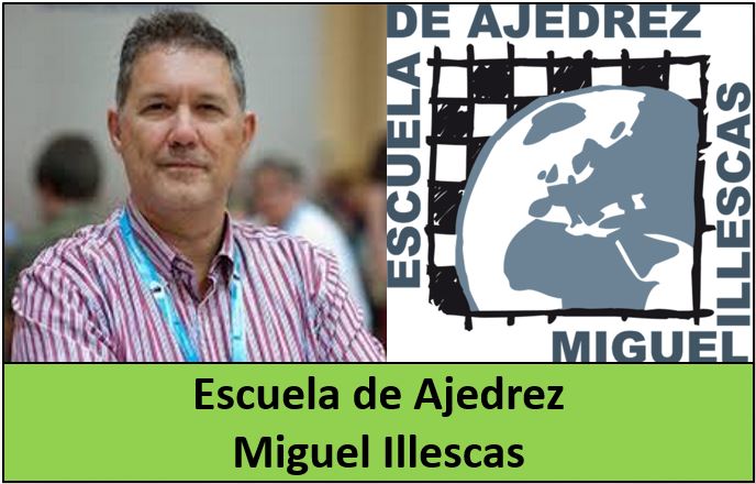 Escuela de Ajedrez Miguel Illescas