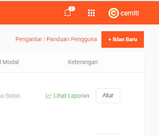 Fitur Baru Iklan Shopee