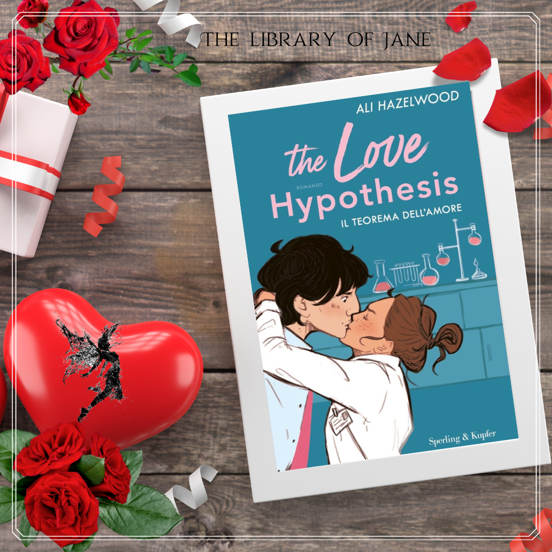the love hypothesis. il teorema dell'amore