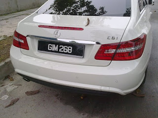48 SMART: Malaysia Car Plate