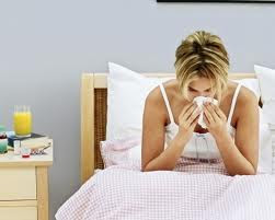 Mengobati Sakit Flu
