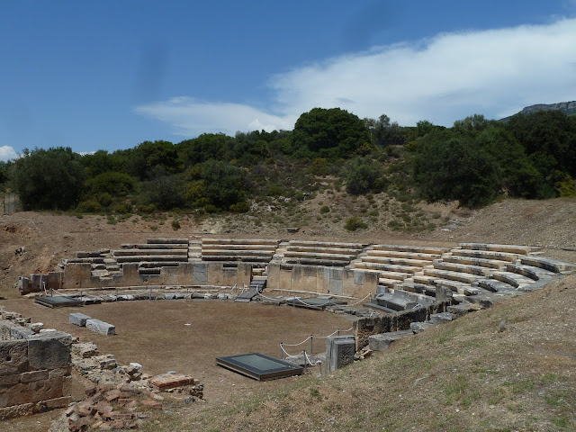 Αρχαίο Θέατρο Μαρώνειας