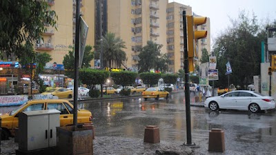 الأنواء تصدر تقريراً حول الحالة المطرية للبلاد يومي الجمعة والسبت المقبلين