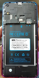 ice Phone i444 Hang Logo Fix Firmware Flash File MT6580 8.0 Tested
