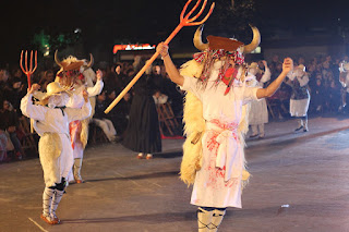 Carnaval vasco en Barakaldo