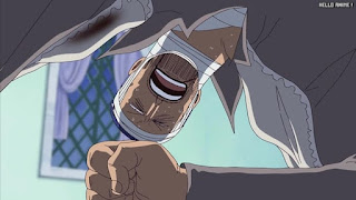 ワンピース アニメ ウォーターセブン編 244話 アイスバーグ | ONE PIECE Episode 244 Water 7