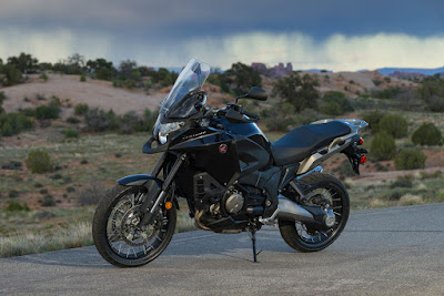 Honda VFR1200X Adventure HD