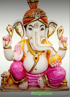 Ganesh जी । गणेश जी