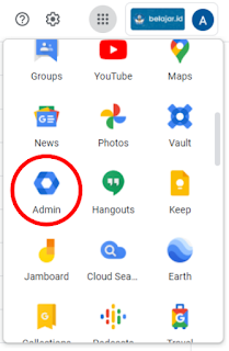 Tutorial Lupa Password Akun Belajar.id? Begini Cara Reset Lewat Admin