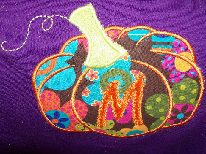 Initial Pumpkin