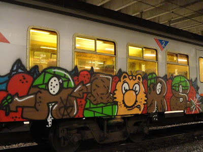 Train Writers