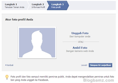 Panduan Cara Membuat Facebook