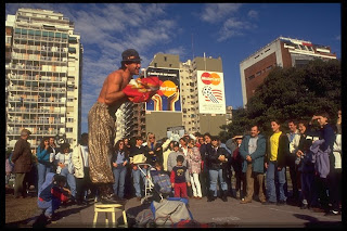 foto de la recoleta, buenos aires, travel y tours nocturnos, hoteles y viajeros, año 2009