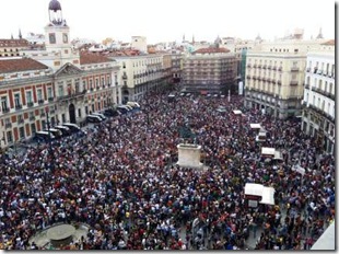 puerta del sol 15 m 2012