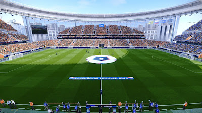 PES 2020 Stadium Ekaterinburg Arena