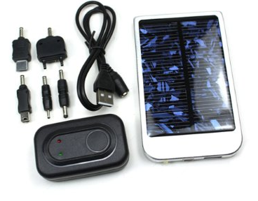 Best and Cheap Solar Charger for Android and Apple Device_NewVijay